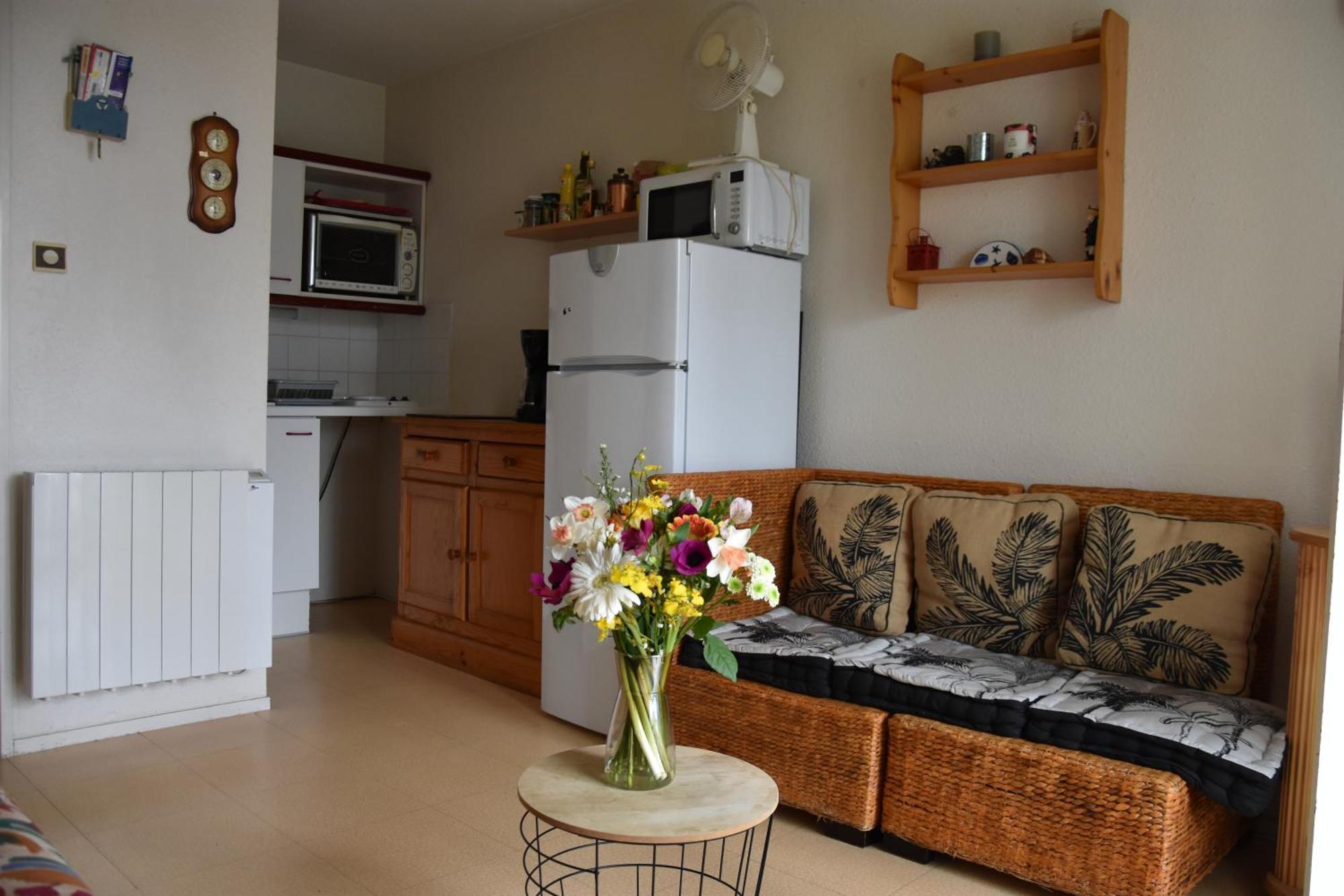 Appartement 1 Chambre, Avec Loggia Et Vue Sur Le Port Olona La Chaume Εξωτερικό φωτογραφία